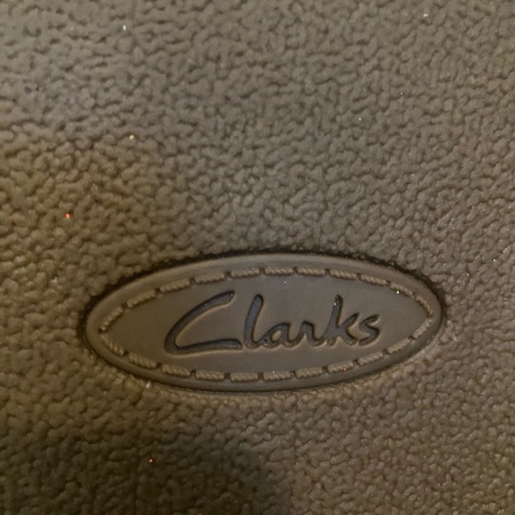 Clarks Men Bushacre Chukka Dark Brown Ankle Boots!!! - Picture 5 of 5